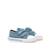Sneakers garçon textile fermeture adhésive barefoot Blanc cassé+Bleon foncé+Bleu foncé+Bleu marine+Noir intense+Turquoise 33 - vertbaudet enfant 