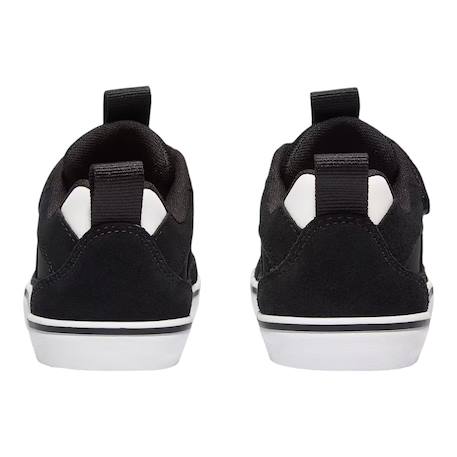 Basket stone jump low hook & loop Blue dark+Blue dark+Noir 12 - vertbaudet enfant 