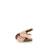 Sandales filles synthétique fermeture adhésive barefoot Multicolor+Rose+White 8 - vertbaudet enfant 