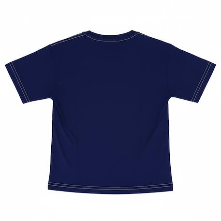 T-shirt 'mario' manches courtes en coton - Bowser Marine 2 - vertbaudet enfant 