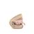 Sandales filles synthétique fermeture adhésive barefoot Rose mate 3 - vertbaudet enfant 