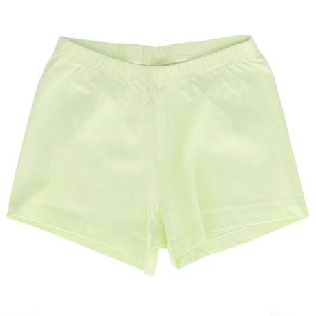 Pyjashort 'mario' manches courtes en coton Blanc 3 - vertbaudet enfant 