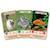 Jeu de cartes - défis nature junior - fidèles compagnons - dès 7 ans - 1 à 4 joueurs - fabriqué en france et éco-conçu Multicolore 3 - vertbaudet enfant 
