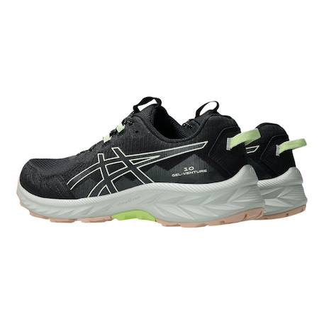 Chaussures de sport synthétique gel-venture 10 Vert 4 - vertbaudet enfant 