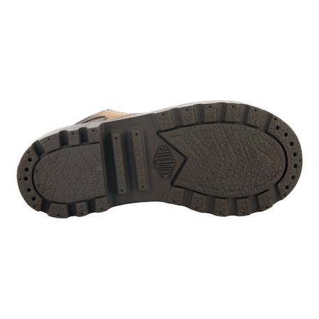 Bottines garçon palladium Nd 4 - vertbaudet enfant 