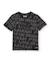 Ensemble garçon en maille avec détail en relief Noir 2 - vertbaudet enfant 