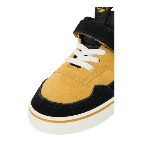 Baskets garçon timberland Wht suede 6 - vertbaudet enfant 