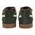 Baskets cuir cka192 Vert 4 - vertbaudet enfant 