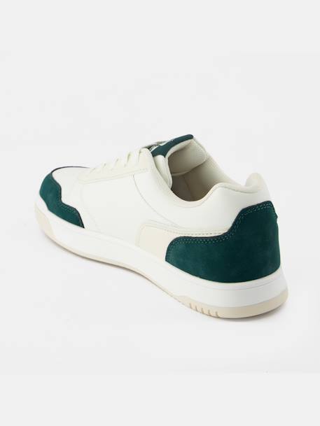Sneakers lcs court breaker garçon White 3 - vertbaudet enfant 