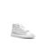 Sneakers filles synthétique fermeture éclair barefoot Grey+White 2 - vertbaudet enfant 