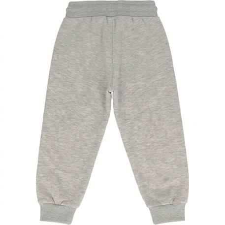 Pantalon de jogging imprimé 'mario' molletonné Gris 2 - vertbaudet enfant 