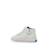 Sneakers filles synthétique fermeture éclair barefoot Grey+White 6 - vertbaudet enfant 