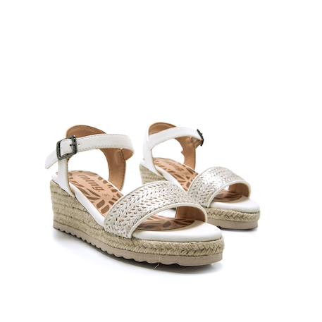 Sandales filles synthétique boucle Grey 6 - vertbaudet enfant 
