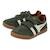 Baskets cuir cka192 Vert 3 - vertbaudet enfant 