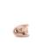 Sandales filles synthétique fermeture adhésive barefoot Pink+Purple+Verd clair 3 - vertbaudet enfant 