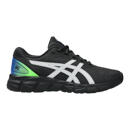 Chaussures de sport garçon asics Noir 1 - vertbaudet enfant 