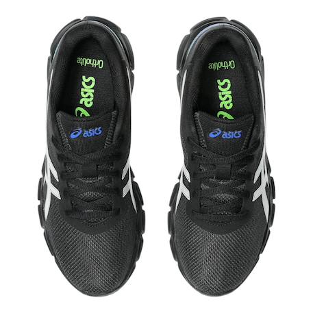 Chaussures de sport garçon asics Noir 6 - vertbaudet enfant 