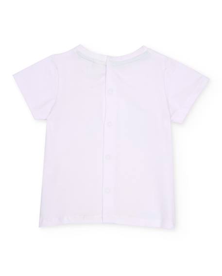 Ensemble en tricot trois pièces pour nouveau-né Vert 5 - vertbaudet enfant 
