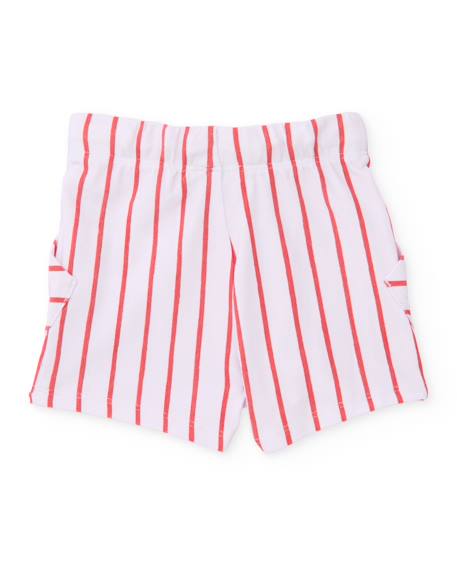 Ensemble en tricot pour nouveau-né avec patch brodé Rouge 5 - vertbaudet enfant 