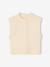Gilet sans manches fille boutonné devant lilas+vanille 4 - vertbaudet enfant 