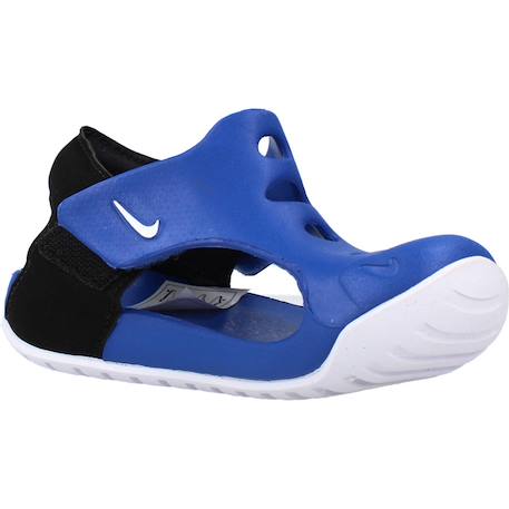 Sandale garçon modèle sunray protect 3 Bleu 5 - vertbaudet enfant 