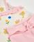 Ensemble tricot pour nouveau-né avec fermeture latérale Beige 6 - vertbaudet enfant 