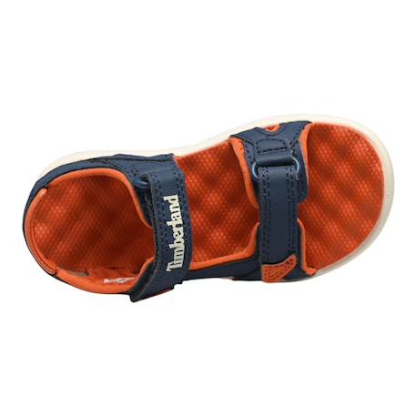 Sandales Garçon prrw backstrap sandal  20 Dark blue 6 - vertbaudet enfant 