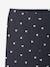 Lot de 3 leggings fille encre+vanille 6 - vertbaudet enfant 