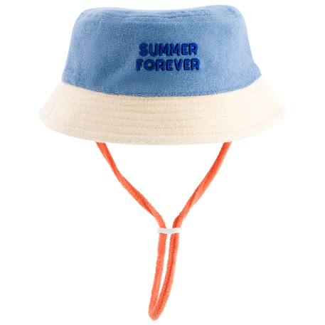Bob bébé summer forever éponge Bleu, crème 1 - vertbaudet enfant 