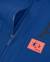 Sweat pour garçon en maille avec fermeture zippée Bleu 3 - vertbaudet enfant 