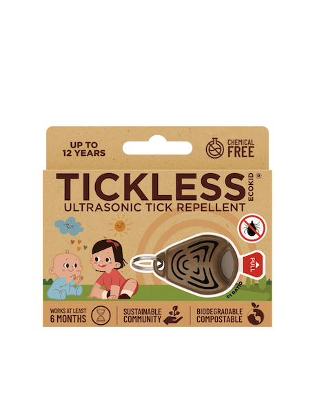 Protection anti tiques ultrasonique enfant eco MULTICOLORE 1 - vertbaudet enfant 
