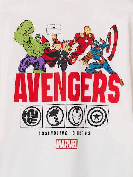Pyjama Avengers garçon bleu nuit 5 - vertbaudet enfant 