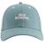 Casquette enfant old school bleu (9-24 mois) Bleu, blanc 2 - vertbaudet enfant 