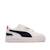 Basket synthétique urbain lacets Blanc 1 - vertbaudet enfant 