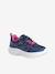 Baskets enfant fille textile à scratch violet 1 - vertbaudet enfant 
