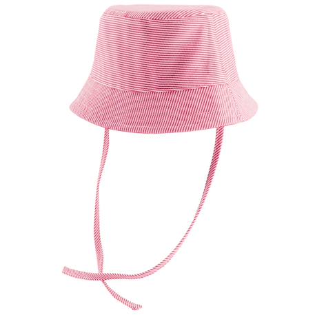 Bob bébé réversible drama queen Rose, blanc 4 - vertbaudet enfant 