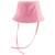 Bob bébé réversible drama queen Rose, blanc 4 - vertbaudet enfant 