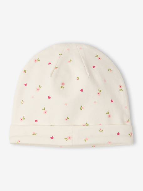 Ensemble 5 pièces naissance bébé fille rose 5 - vertbaudet enfant 