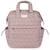 Sac à dos à langer cherry fleurs Mauve 1 - vertbaudet enfant 