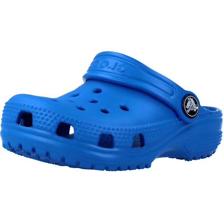 Sandale enfant synthétique synthétique classic clog t Bleu Océan 4 - vertbaudet enfant 