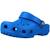 Sandale enfant synthétique synthétique classic clog t Bleu Océan 4 - vertbaudet enfant 