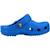 Sandale enfant synthétique synthétique classic clog t Bleu Océan 1 - vertbaudet enfant 
