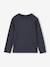 Lot de 3 T-shirts manches longues garçon caramel+lilas+rouille+vert sauge 4 - vertbaudet enfant 