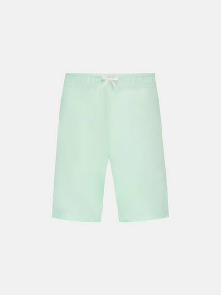 Short en jersey de coton Green 1 - vertbaudet enfant 
