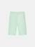 Short en jersey de coton Green 1 - vertbaudet enfant 