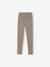 Lot de 3 leggings fille encre+vanille 14 - vertbaudet enfant 