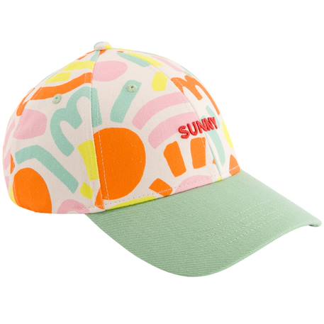 Casquette enfant sunny playground (9-24 mois)  - vertbaudet enfant