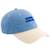 Casquette enfant summer forever eponge bleu et orange (9-24 mois) Bleu, orange 1 - vertbaudet enfant 