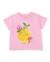 Ensemble fille en maille avec design floral Rose 2 - vertbaudet enfant 