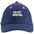 Casquette enfant petit amour bleu (9-24 mois) Bleu, blanc 2 - vertbaudet enfant 